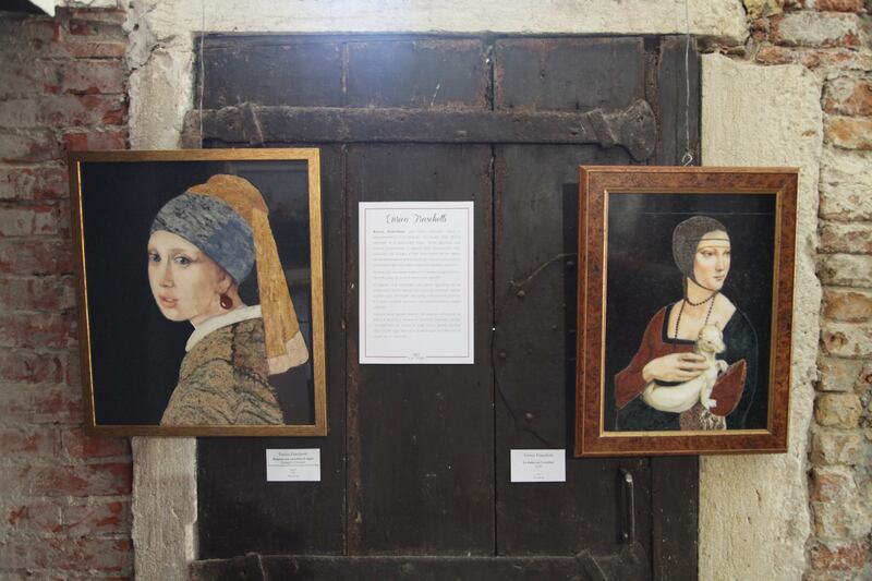 Le immagini dalla Pro Biennale 11
