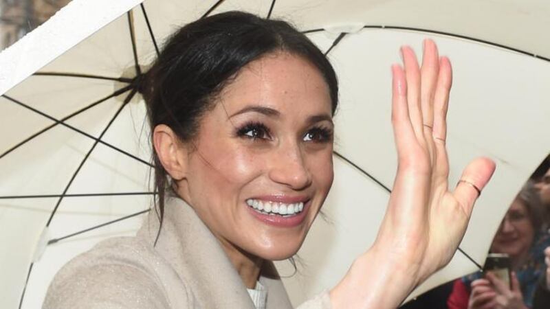 Meghan Markle e il Principe Harry, la storia romantica 10