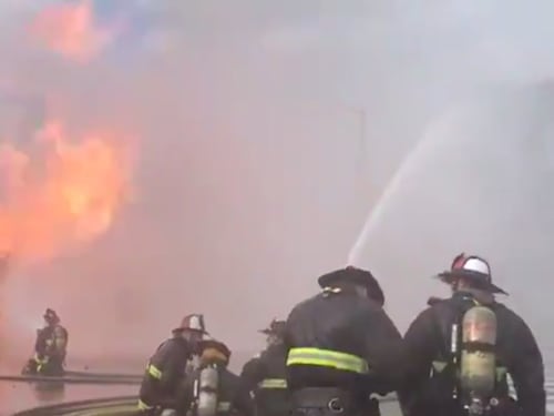 Paura a San Francisco: 5 edifici in fiamme per esplosione linea di gas