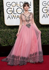 Golden Globe 2017: il red carpet si fa hot 54