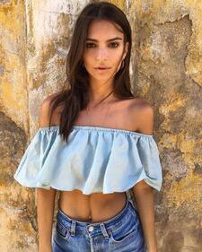 Emily Ratajkowski e le altre, ecco le regine dell'ab crack: foto 5