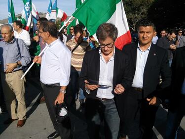 Fratelli d'Italia a Reggio Calabria: "Basta immigrati" 3