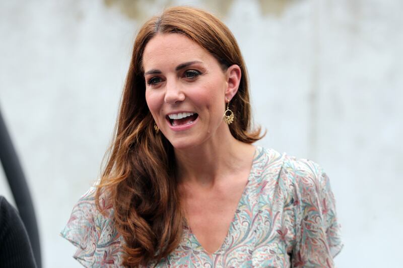 Kate Middleton, duchessa di Cambridge: foto 5