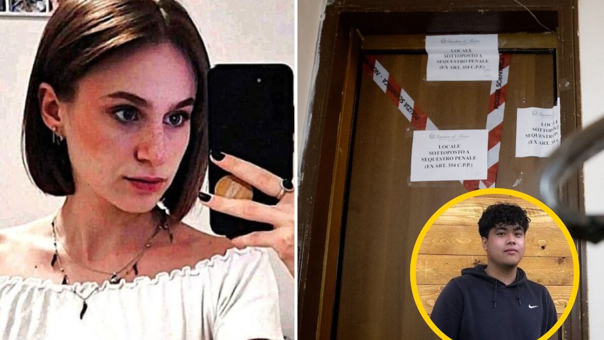 Mark si dispera in cella: "Chiedo scusa ai genitori di Ilaria"