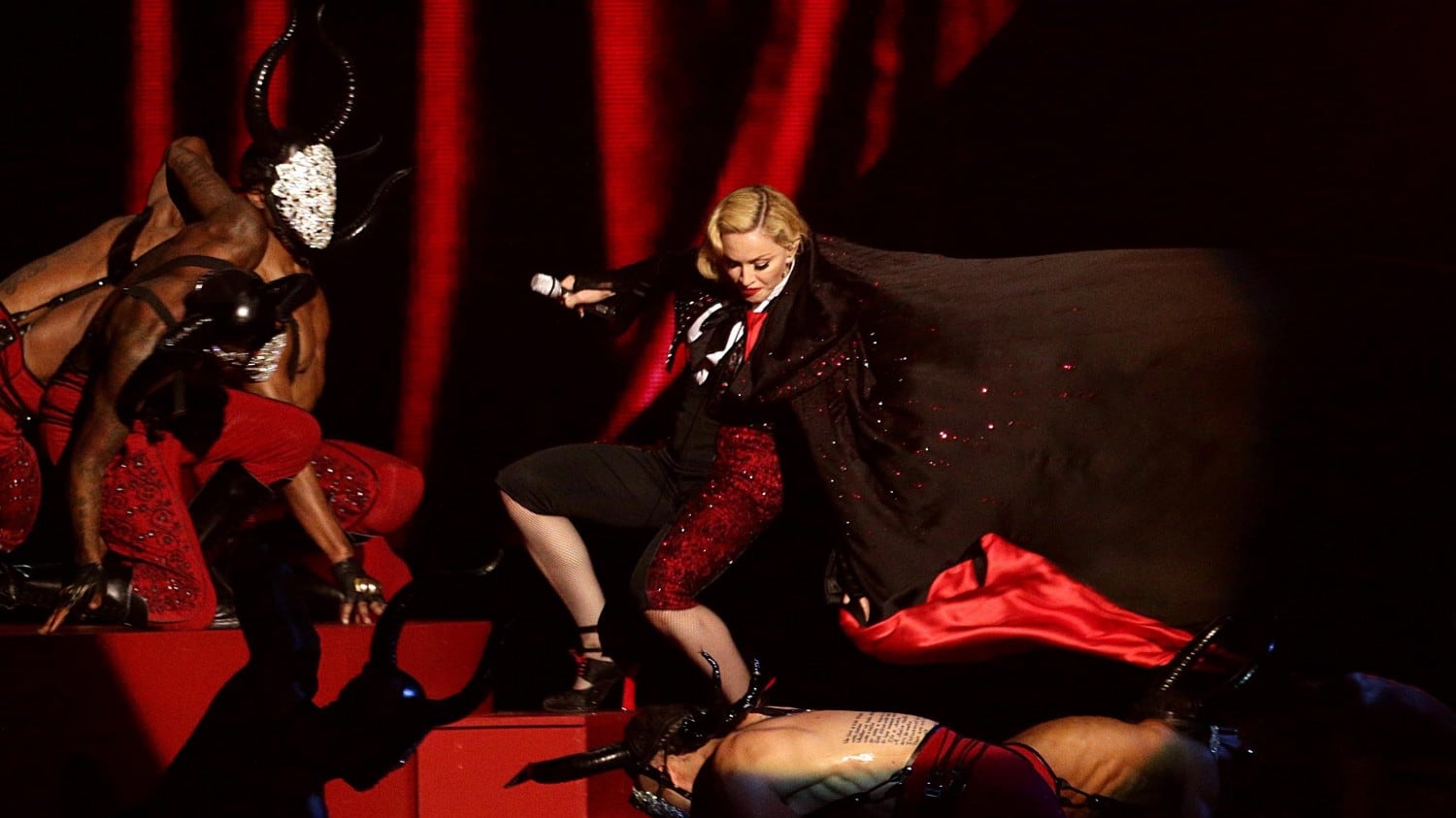 Madonna in tour: sarà anche a Torino