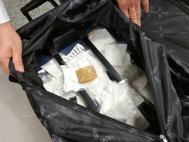 Malpensa, lotta al traffico di droga 6