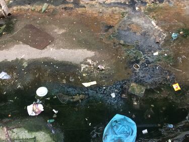 Tra le vele di Scampia prima dell'abbattimento 7