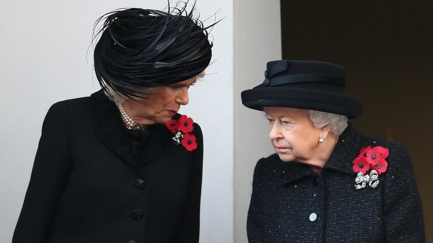 La regina Elisabetta ancora a cavallo a 93 anni
