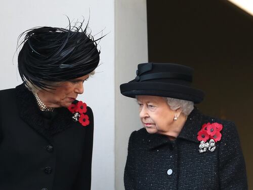 La regina Elisabetta ancora a cavallo a 93 anni