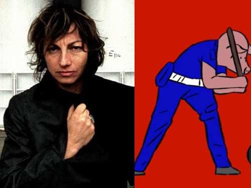 Nannini canterà in diretta su Rai2. L'ira della polizia: "Ci ha offesi"