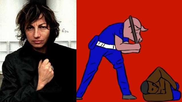 Nannini canterà in diretta su Rai2. L'ira della polizia: "Ci ha offesi"