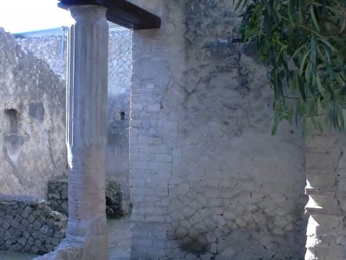 Casa del Bicentenario di Ercolano riaperta al pubblico