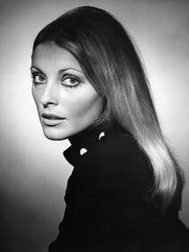 L'attrice Sharon Tate, uccisa dalla Manson Family 4
