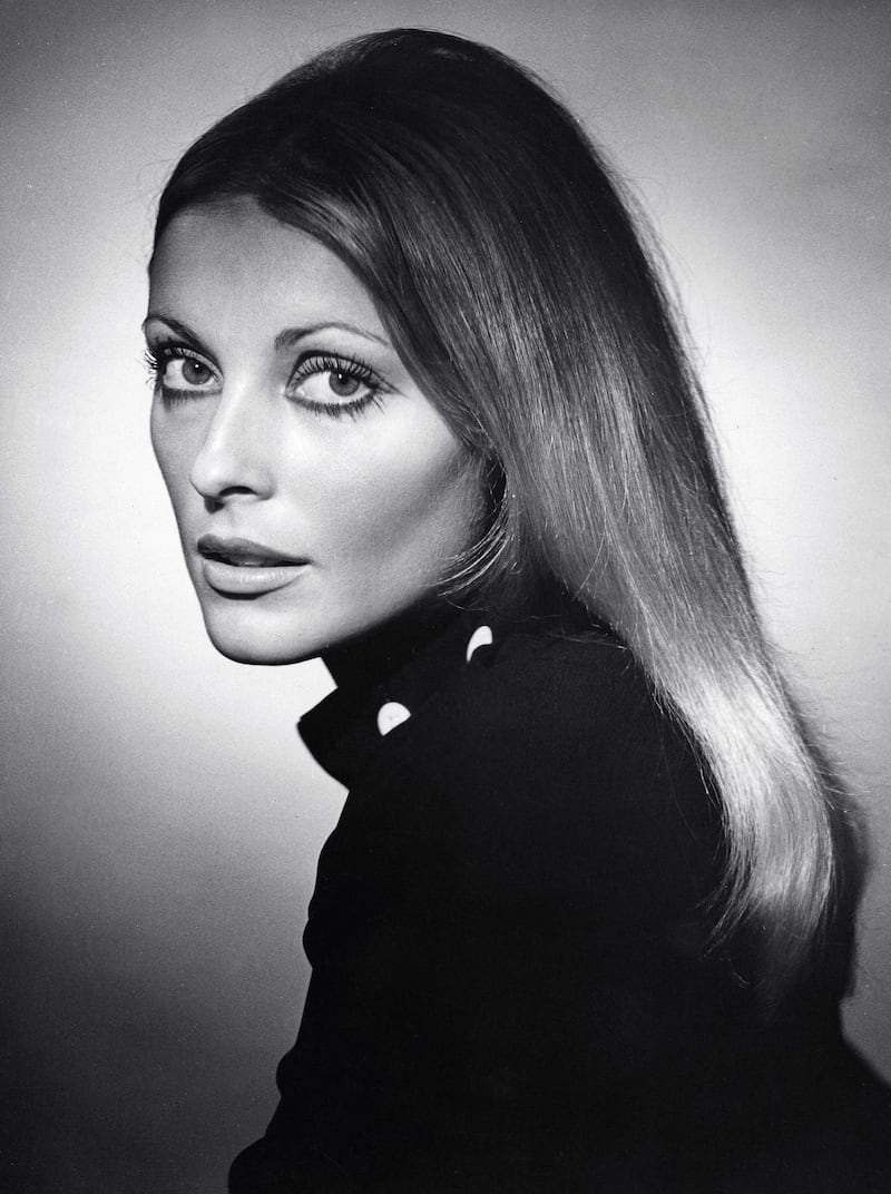 L'attrice Sharon Tate, uccisa dalla Manson Family 4