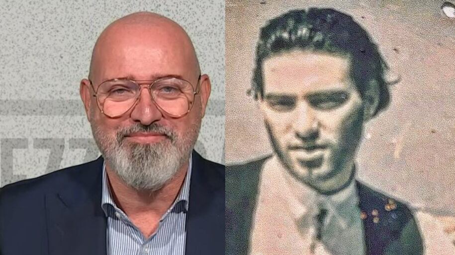 "Già un tamarro". La foto di Bonaccini spiazza tutti: ecco com'era a 18 anni