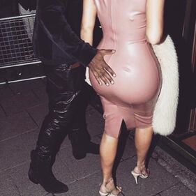 Kim Kardashian: ecco com'è il lato A da red carpet 4