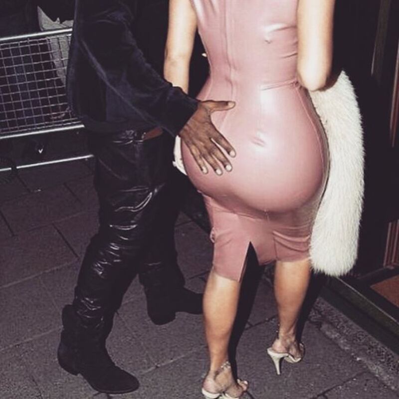 Kim Kardashian: ecco com'è il lato A da red carpet 4