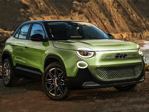 Fiat 600, ecco come potrebbe essere il nuovo modello