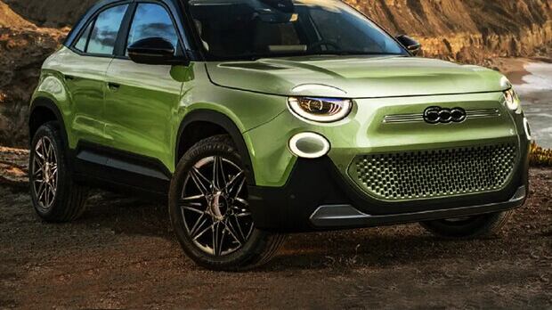 Fiat 600, ecco come potrebbe essere il nuovo modello