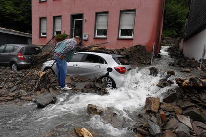 Alluvione in Germania, morti e dispersi  6