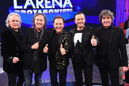 Stefano D'Orazio, le foto più belle 3