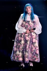 Look e stravaganze sul palco dell'Ariston 2