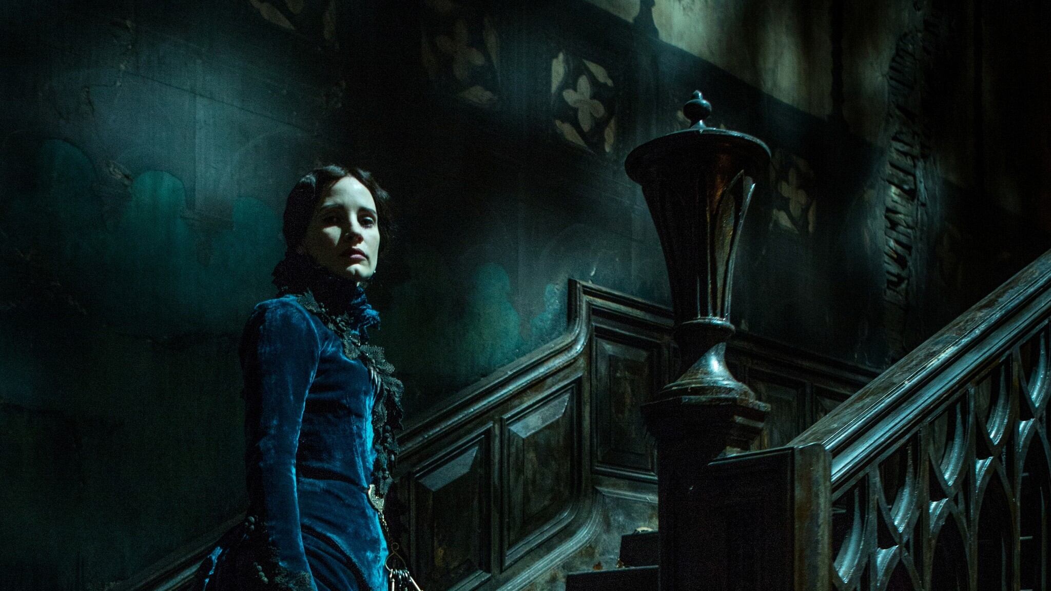 Il film del weekend: "Crimson Peak"