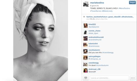 Mario Testino e le sexy towel 10