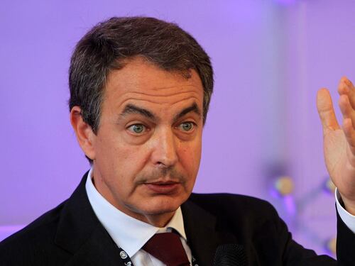 Zapatero: "Quando Berlusconi si ribellò al Fmi, l'Ue iniziò a pensare a Monti"