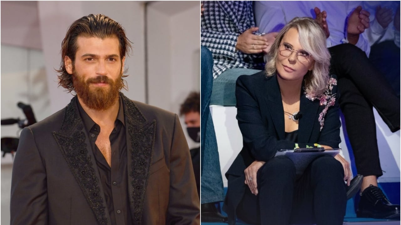 C'è posta per te, Can Yaman ospite della prima puntata dello show di Canale 5
