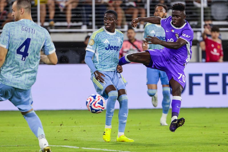 juve al ain