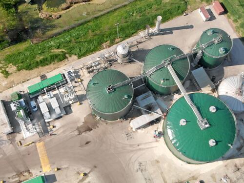 Un gas per amico. Il futuro è nel biometano che nasce dai rifiuti