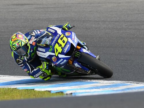 Moto Gp, Crutchlow vince davanti a un grande Rossi