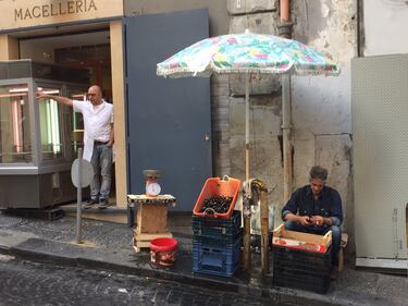 Tra i Quartieri spagnoli di Napoli 14