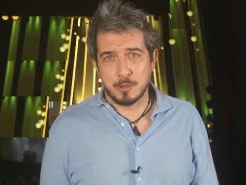 L'ex fidanzata di Ruffini lo attacca: "Siamo in tribunale per le violenze"