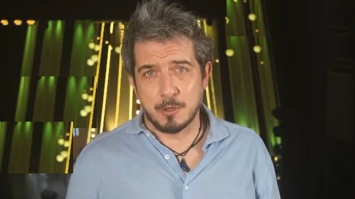 L'ex fidanzata di Ruffini lo attacca: "Siamo in tribunale per le violenze"
