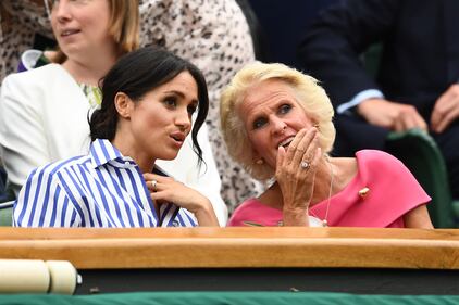 Meghan Markle, lo stile semplice in foto 2
