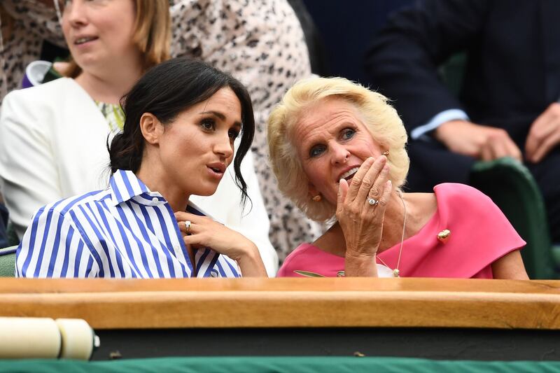 Meghan Markle, lo stile semplice in foto 2