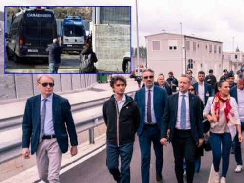 Albania, fake news smontate. "Il Cpr di Gjader è pieno, sono passati 536 criminali"