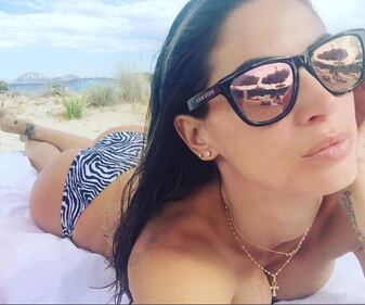 Lato B: vip sexy per l'estate 2016 9