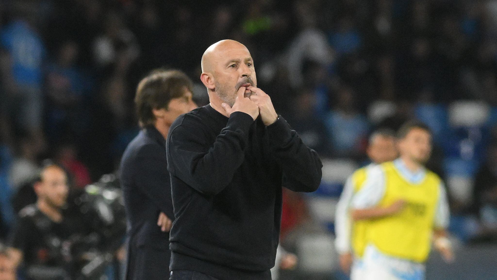È partito il risiko delle panchine. Napoli quasi fatta, Milan in alto mare, Sarri-Atalanta