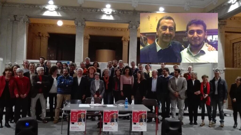 Milano, candidati del Pd vicini ai Fratelli musulmani
