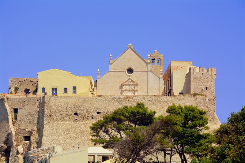 Chiesa di Santa Maria a Mare