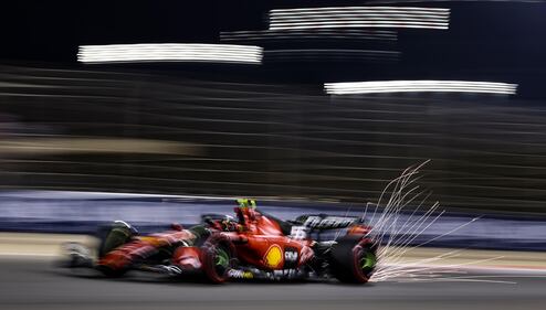 Prove Libere 2 in Bahrain: le immagini più belle 20