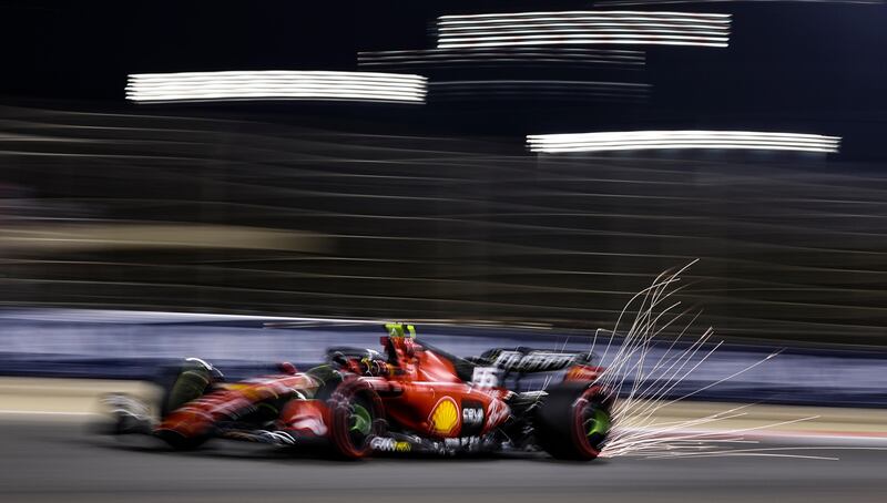 Prove Libere 2 in Bahrain: le immagini più belle 20