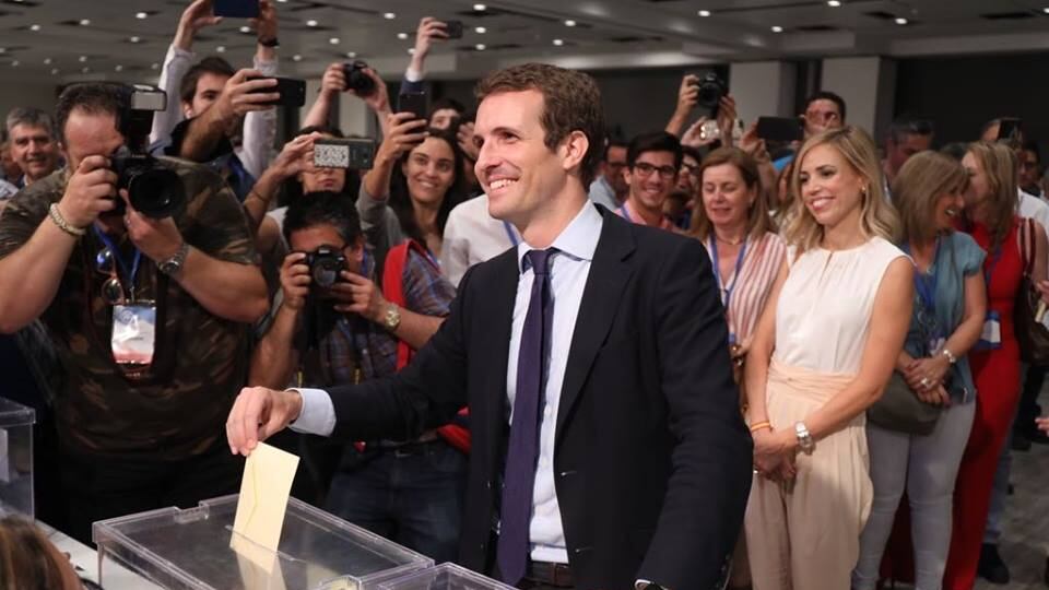 Casado, un 37enne per il dopo Rajoy Svolta a (ultra)destra