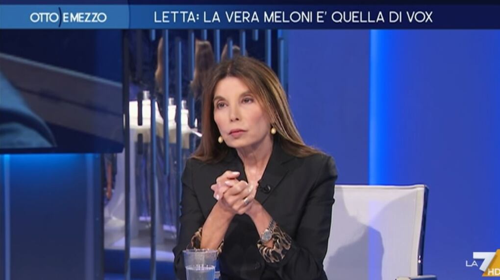 "La Meloni ha un passato fascista". L'accusa della Sattanino