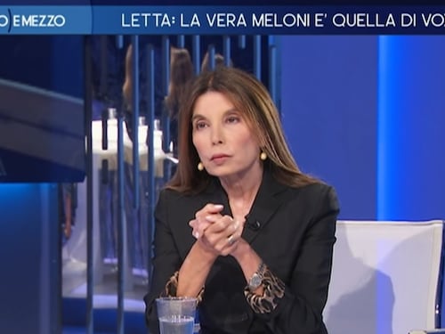 "La Meloni ha un passato fascista". L'accusa della Sattanino