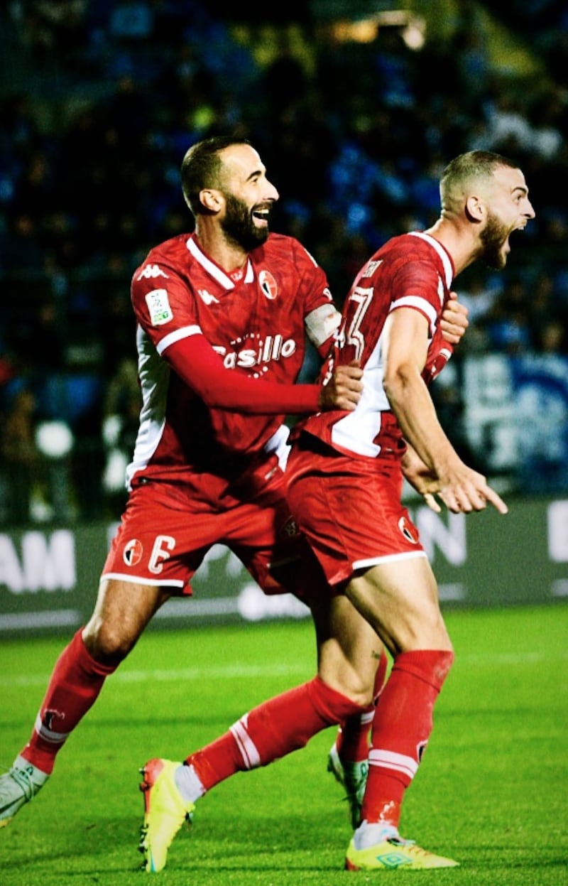 SSC Bari (Instagram)