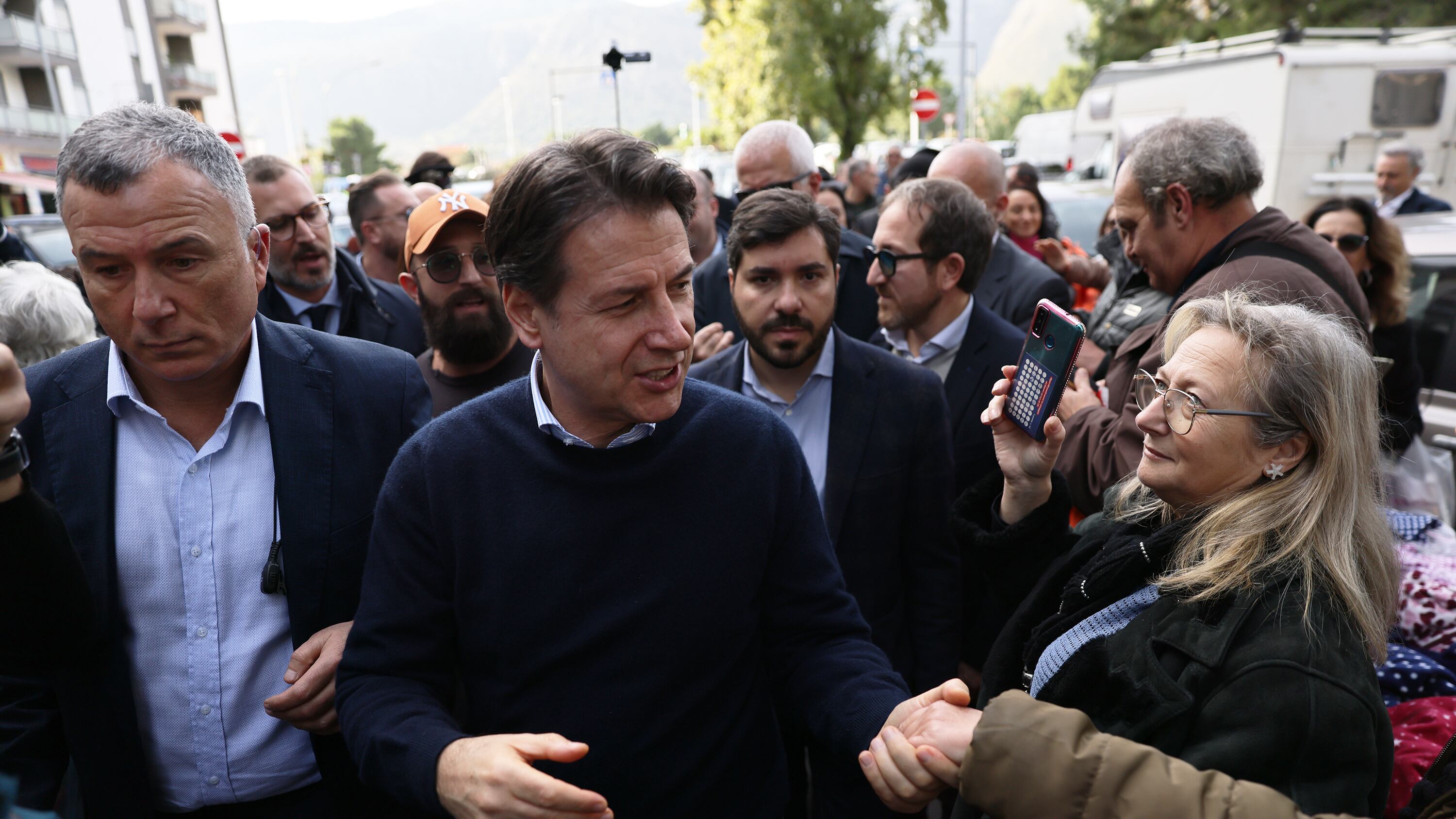 Conte rompe il campo largo e sceglie il Wwf. Bianchi candidata governatrice è già un caso